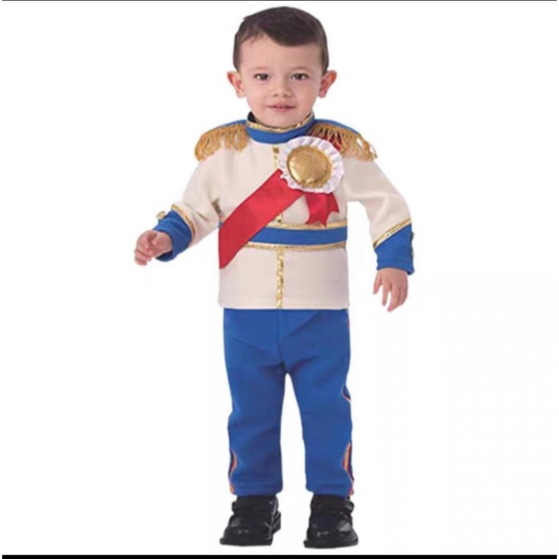 prince eric ariel the boy costume | kostum pangeran kecil | pangeran ariel putri duyung