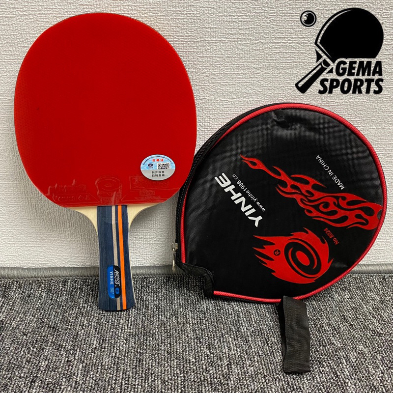 Bet Bat Tenis Meja Pingpong YINHE 01B FL Original