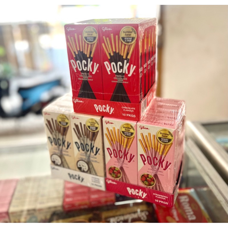 

Pocky Kotak Mini