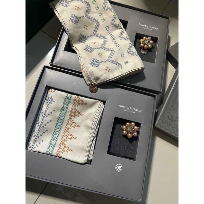 RIA MIRANDA RM MINANG HERITAGE DONGSON SPECIAL EDITION SALE NEW BUKAN BEKAS PRELOVED SECOND BS BUTTO