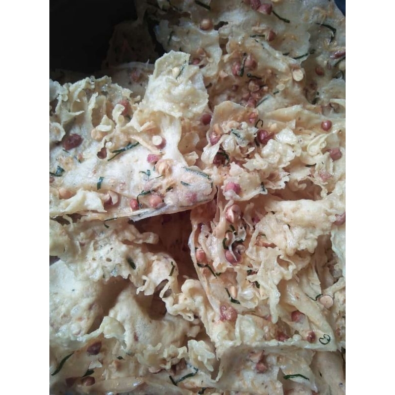 

PEYEK KACANG MIX TERI 250GR