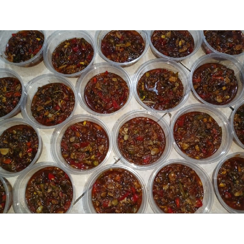 

Sambal Klotok