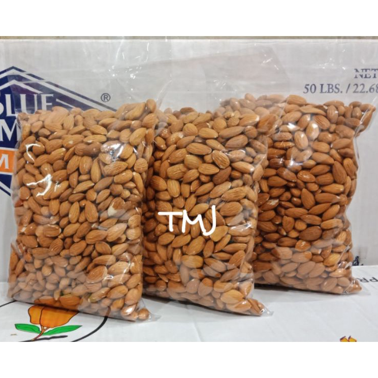 

Best Terlaris KACANG ALMOND PANGGANG PREMIUM 500gr (ROASTED)