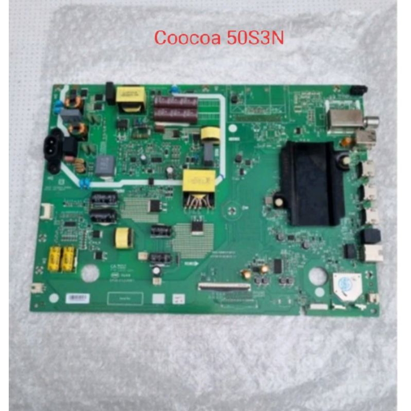 mainboard Mobo MB TV LED COOCOA type 50S3N