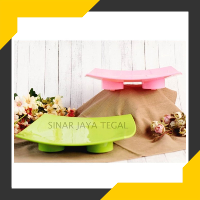 

Unik Piring Anti semut CALISTA - Ungu Murah