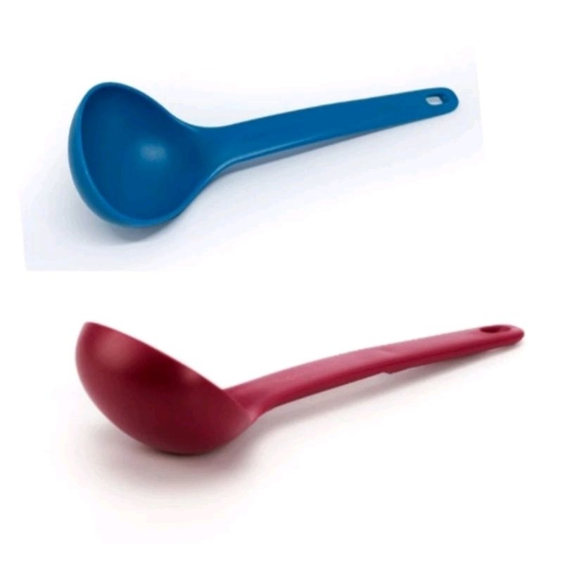 standing spon, centong sayur Tupperware