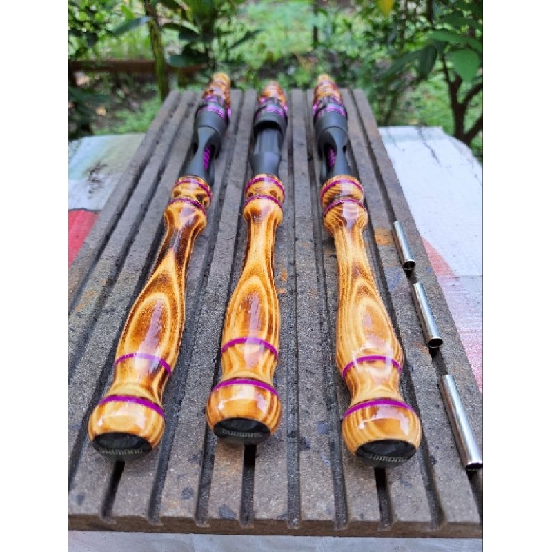 GAGANG JORAN CUSTOM KAYU jati SALAI