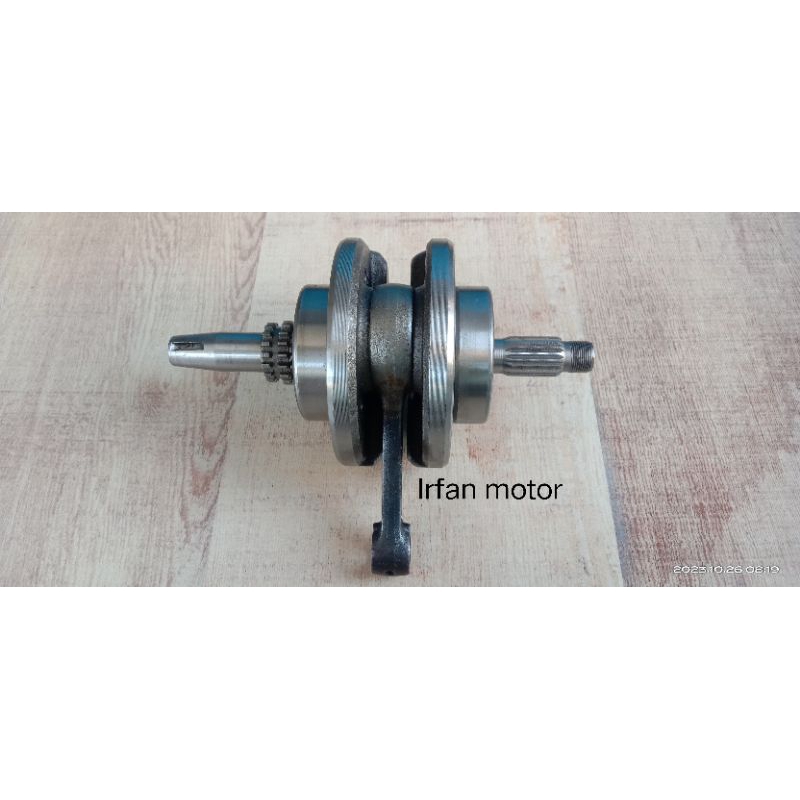 KRUK AS TOSSA 150CC VIAR  BAHAN STROKE TIGER GL CB