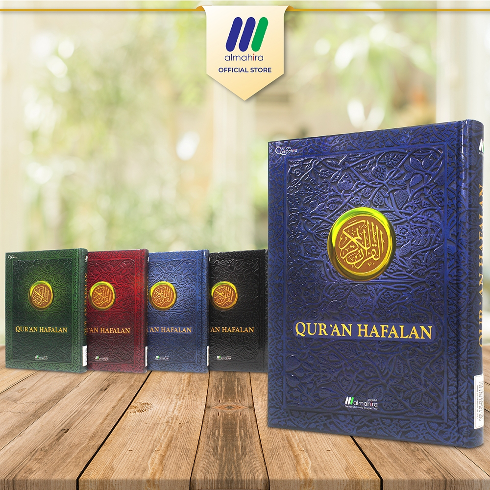 Al Quran Hafalan A5 Cover Batik