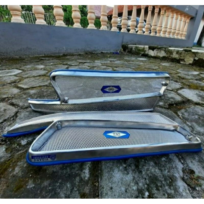 spetbox sidepanel vigano vespa sprint grand luso super