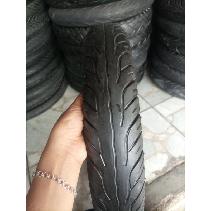 Ban second beat belakang 90/90-14 tubeless