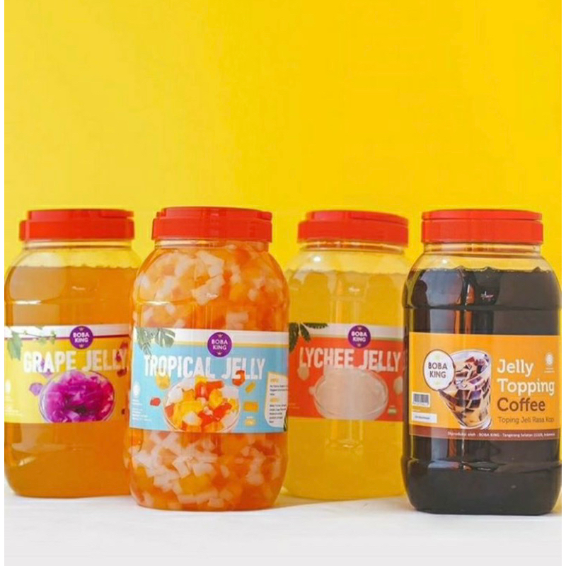 

BOBA KING JELLY 2000GR (2KG)