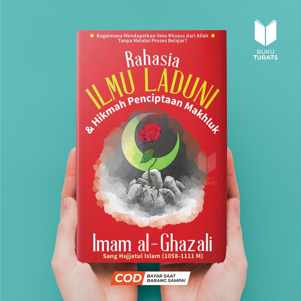 Rahasia Ilmu Laduni - Imam al-Ghazali