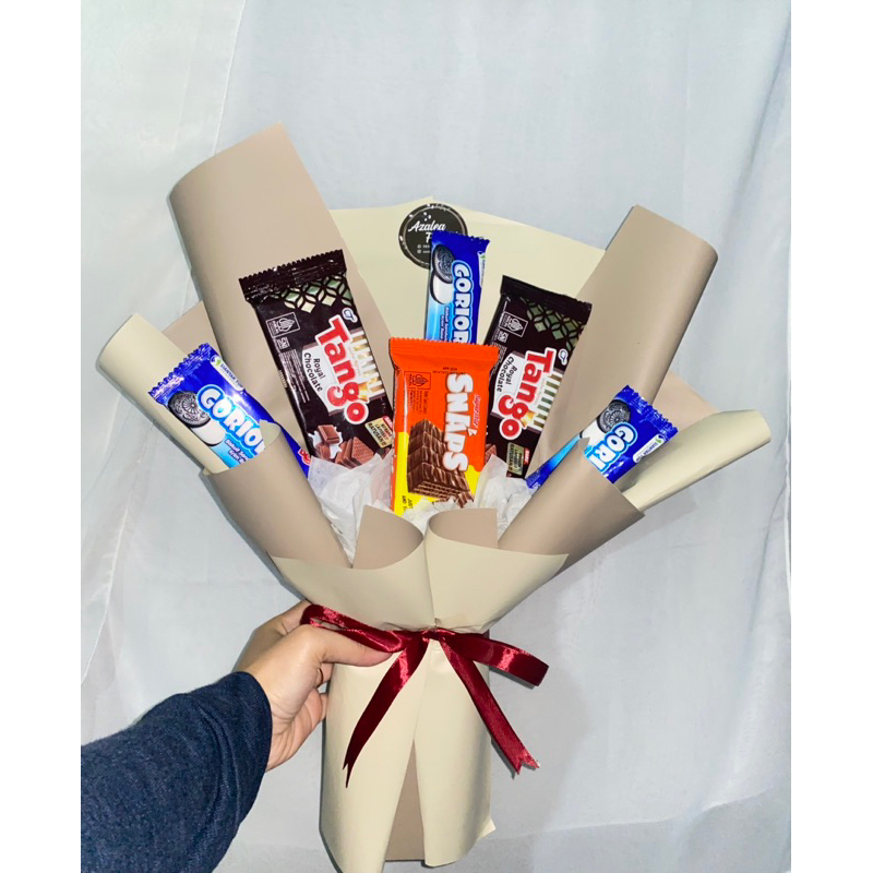 

BUKET SNACK / BUKET HADIAH / BUKET ULTAH