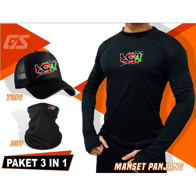 Baju mancing mania topi Mancing mania buff masker mancing