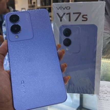 VIVO Y17S RAM 6/128GB