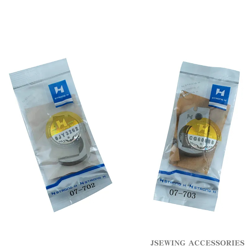 Strong H Upper Knife 07-703 Pisau Atas Kansai B2000C Mesin Jahit Tali Ban