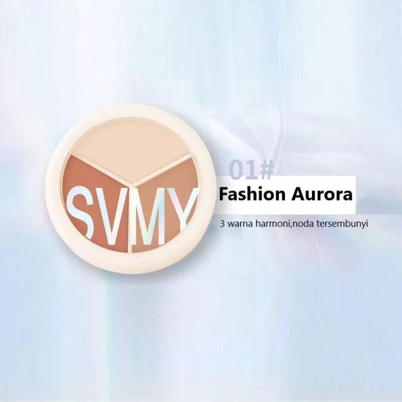 Lameila Tricolor Clear Concealer