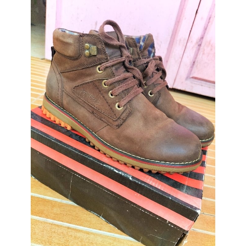 preloved Jim Joker boots original