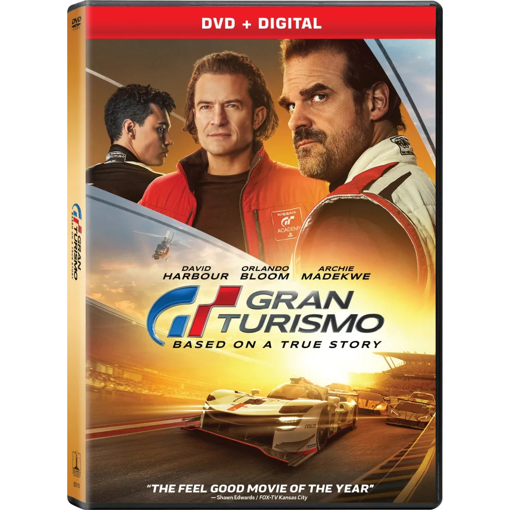 Film Gran Turismo (2023) Bluray  / Full movie / Subtitle - Indonesia