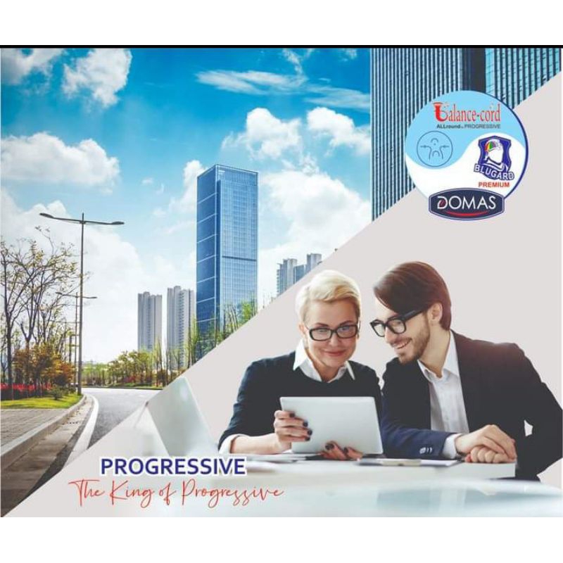 LENSA PROGRESIF BLURAY BLUERAY BLUGARD BALANCE CORD DOMAS  RX ANTI SINAR BIRU GADGET