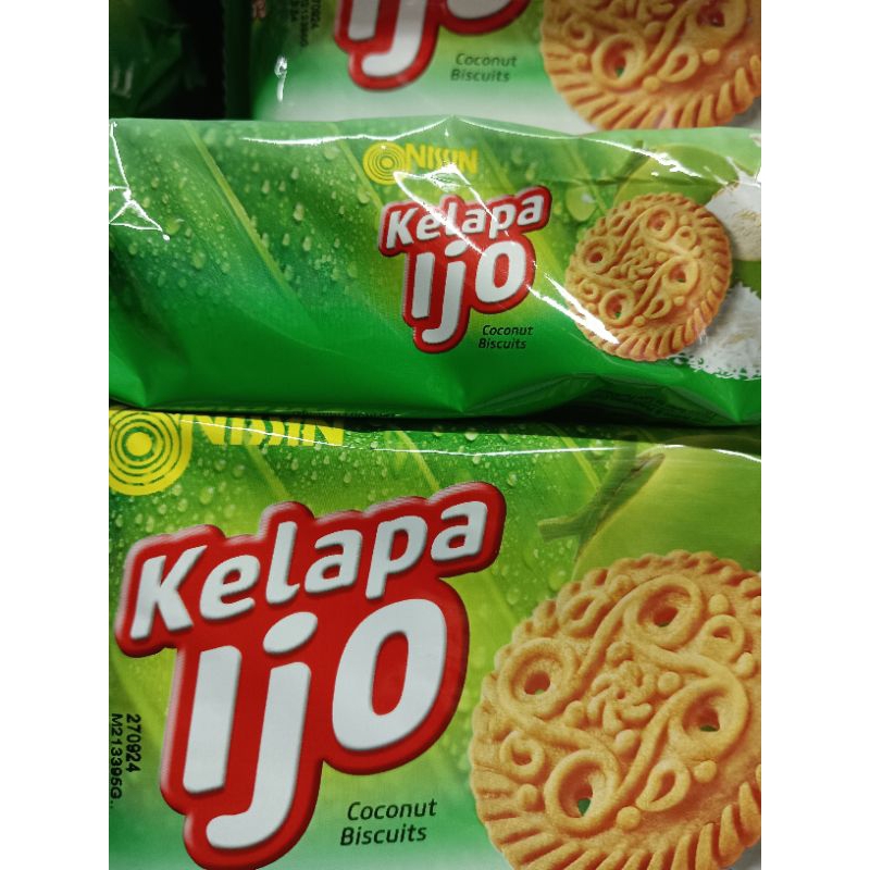 

nissin kelapa ijo 280 gr