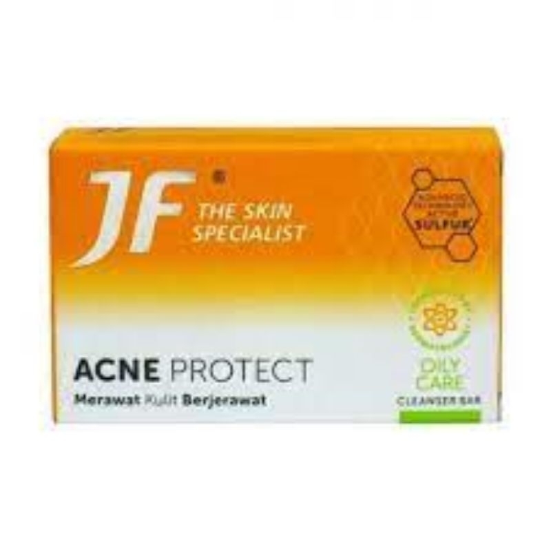 JF Bar Soap Anti Acne