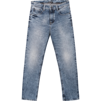 Celana Jeans Panjang Pria Slim Fit BAFFARO Comfort Stretch Sky Blue / B911-022SBL