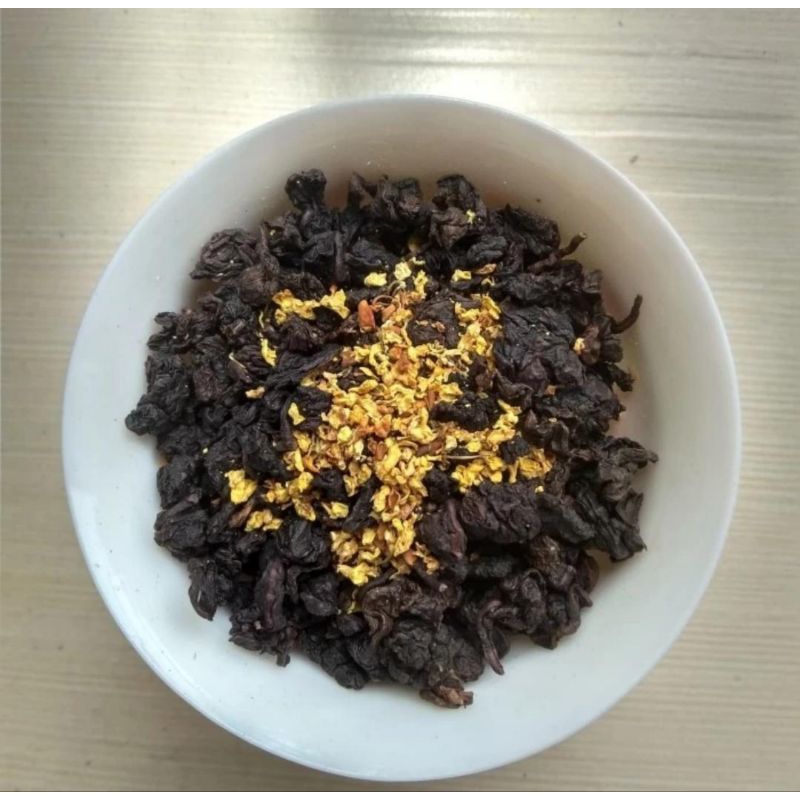 

Tea Blend No.07 Empress Oolong teh campuran