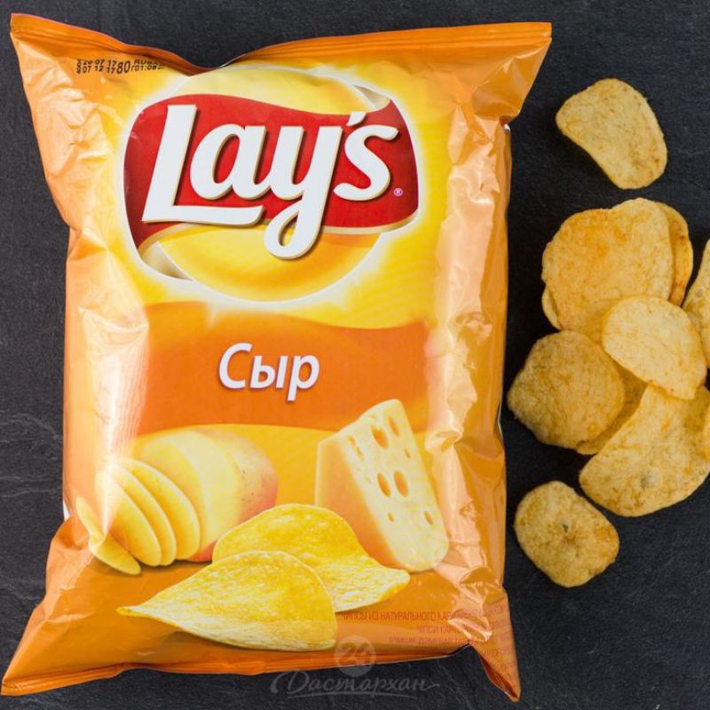 

Lays snack cemilan