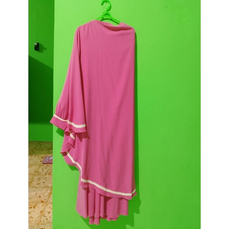 Gamis PL Brand Azkia Hijab Ori