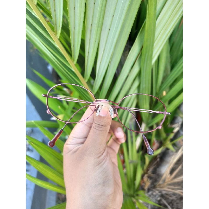 kacamata vintage merk Esprit