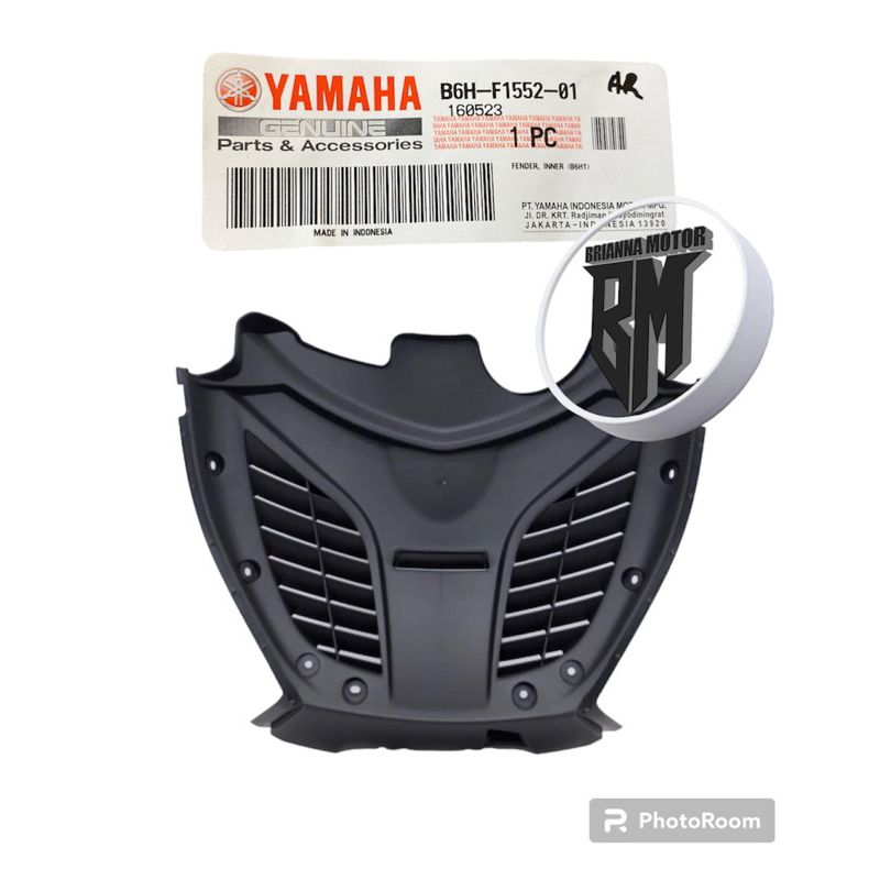 COVER LUMPUR FRONT LOWER NEW N MAX B6H F1552 00