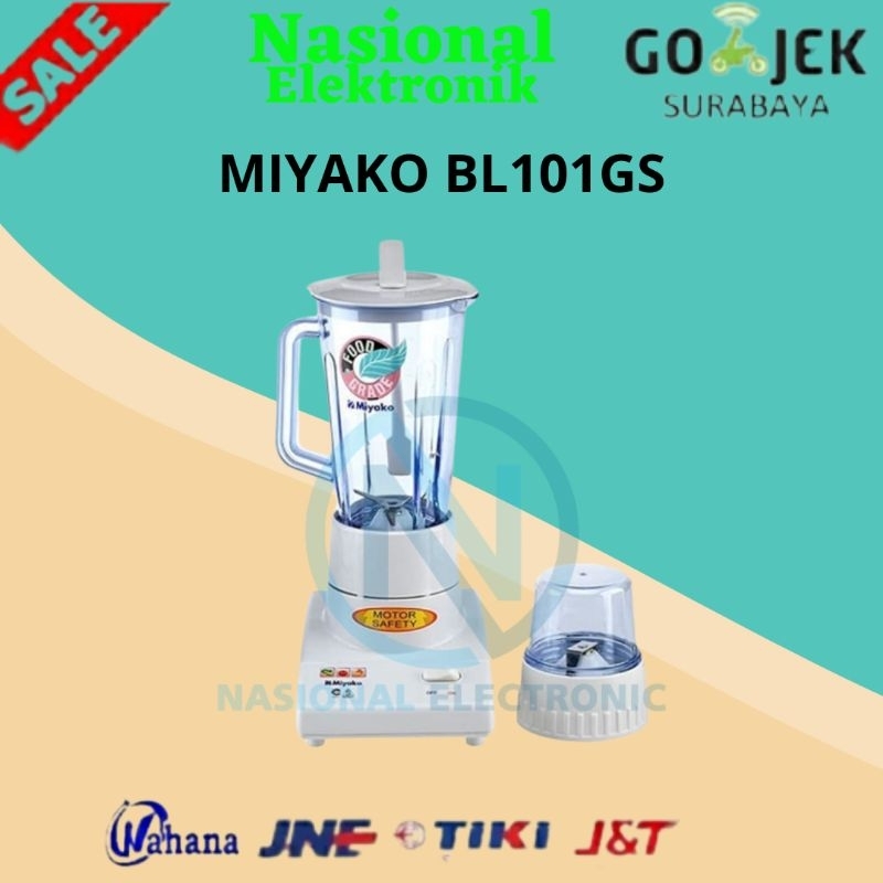 BLENDER MIYAKO BL101GS/BLENDER MIYAKO BL 101 GS/BLENDER MIYAKO BL101GS/BLENDER MIYAKO BL 101 GS