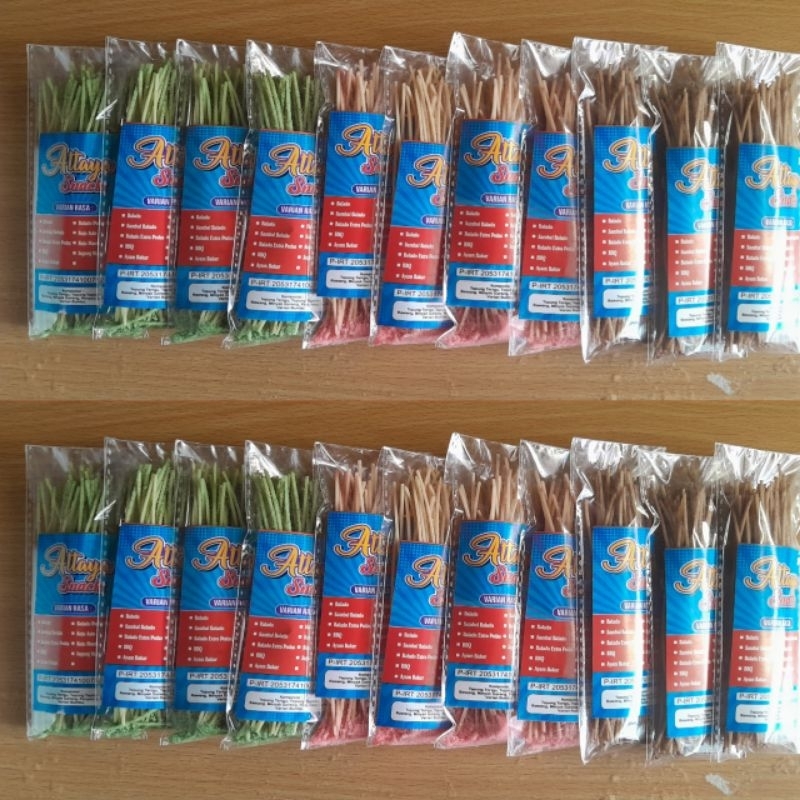 

TERMURAH MIE LIDI MANIS ISI 20PCS