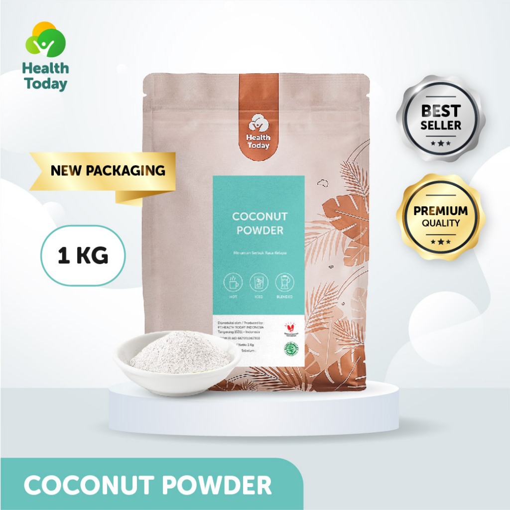 

Health Today Premium Coconut Powder
