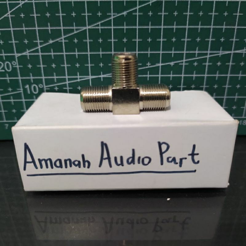 Jack T F Drat T Konektor