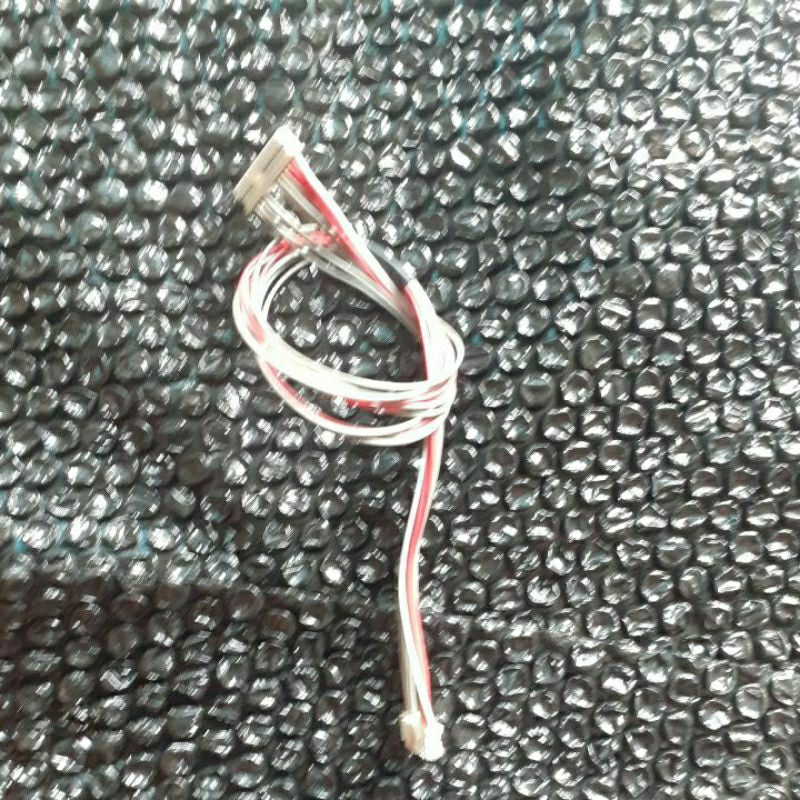 Kabel Konektor PSU ke mainbord TV LED SHARP 40 IN