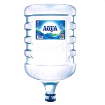 

Aqua galon kosong 19 liter