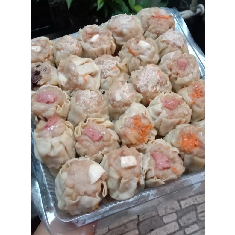 

Dimsum RyzFood isi 50
