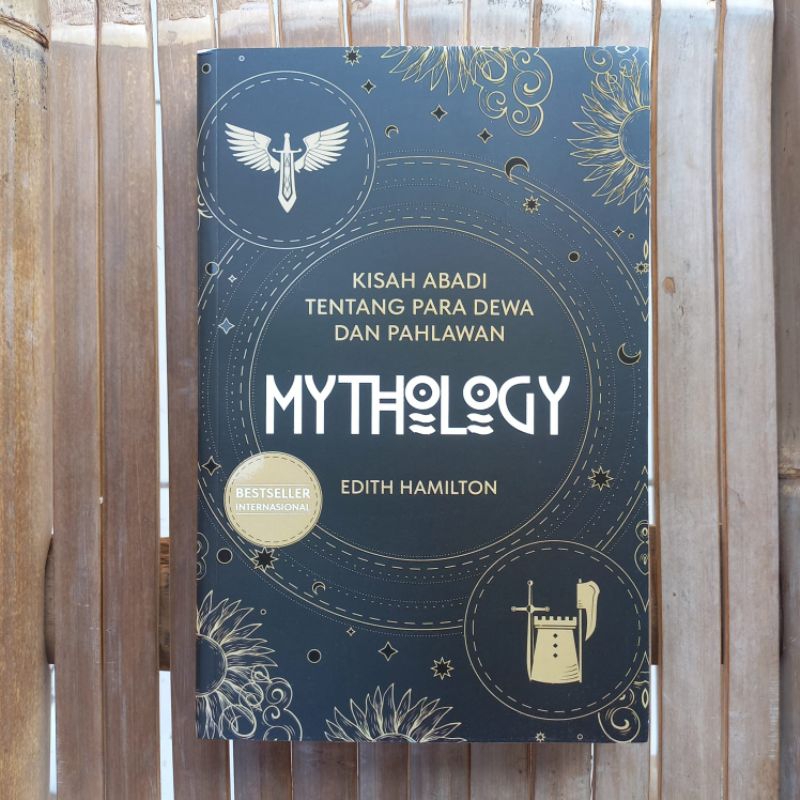 Buku MYTHOLOGY