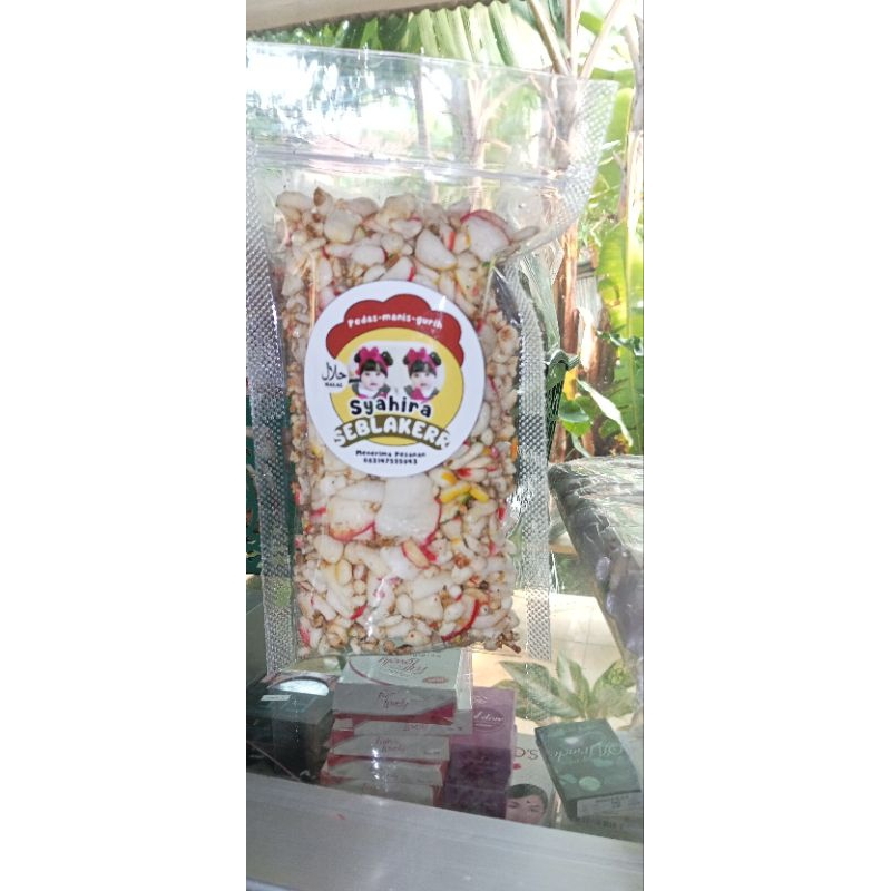 

seblak kering