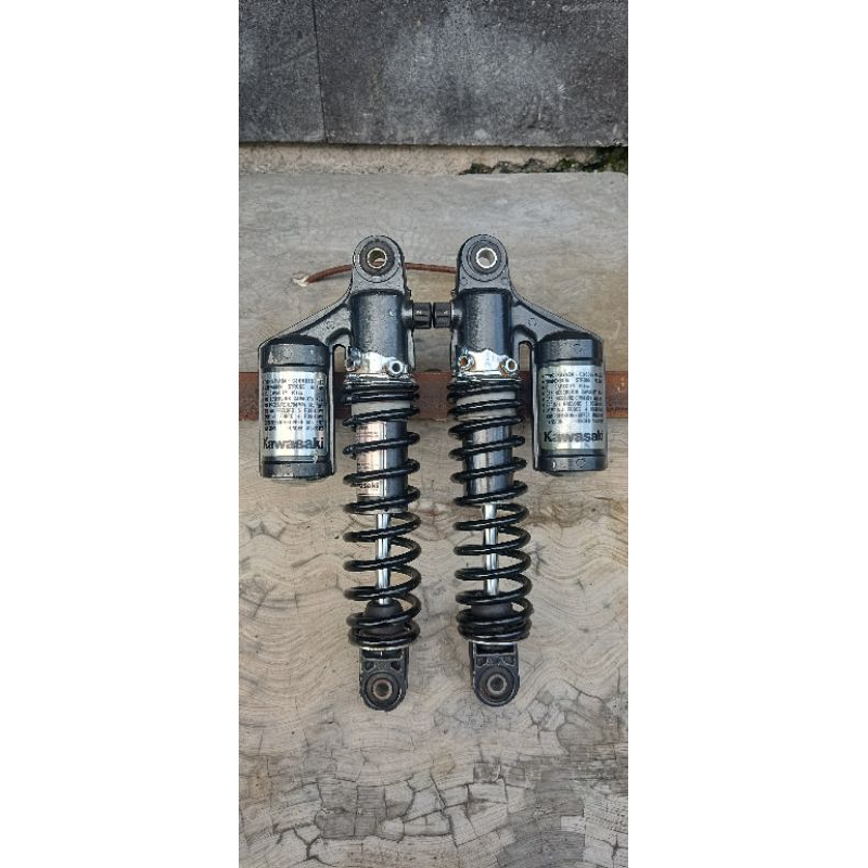 shock kayaba zephyr1100 kyb zepir double click dobel klik original limbah moge