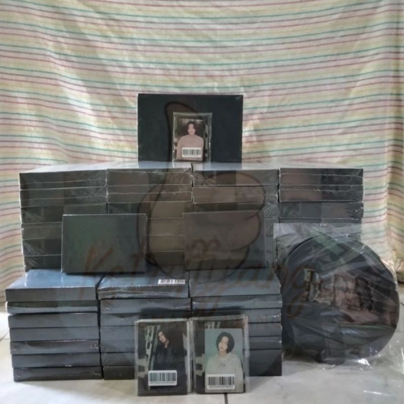 [CLEARANCE SALE] Suga Dday D-day Album Weverse Ver Sealed