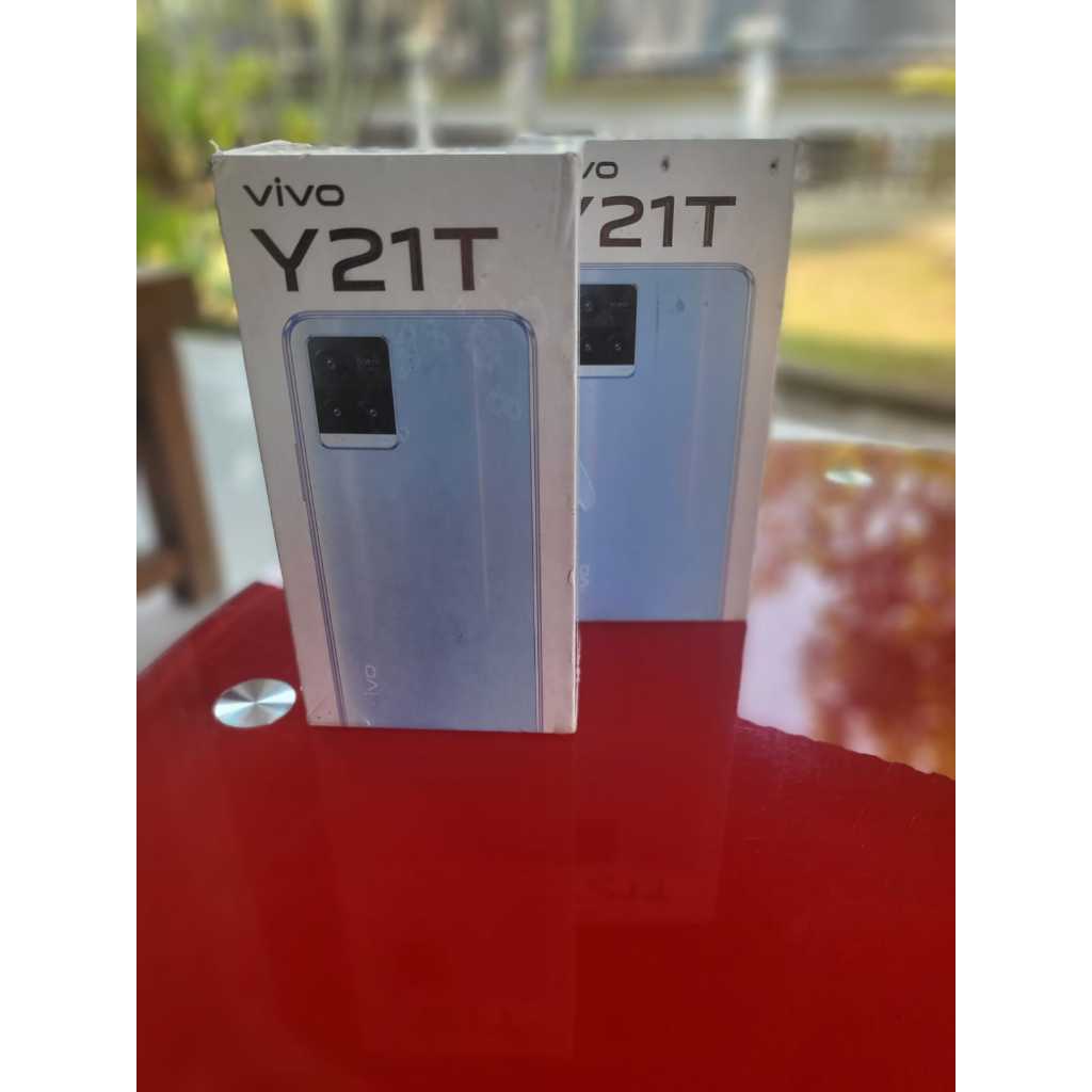 VIVO Y21T 6/128 GB