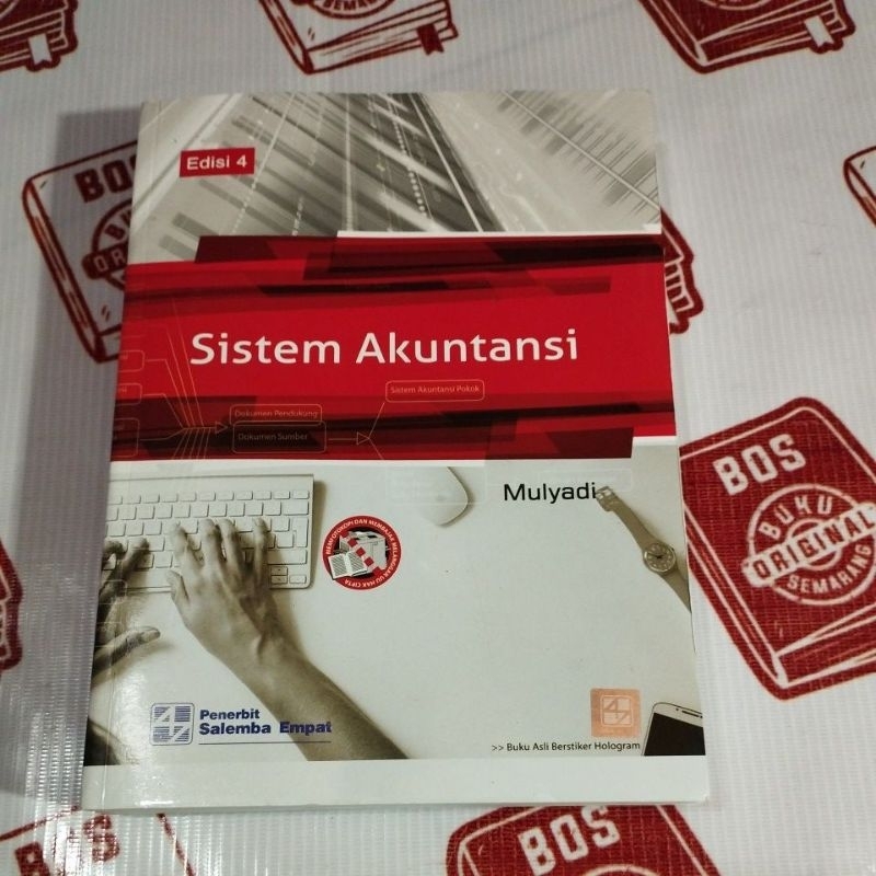 BUKU SISTEM AKUNTANSI MULYADI, BUKU SISTEM INFORMASI AKUNTANSI MULYADI, BUKU SIA MULYADI, BUKU ORIGI