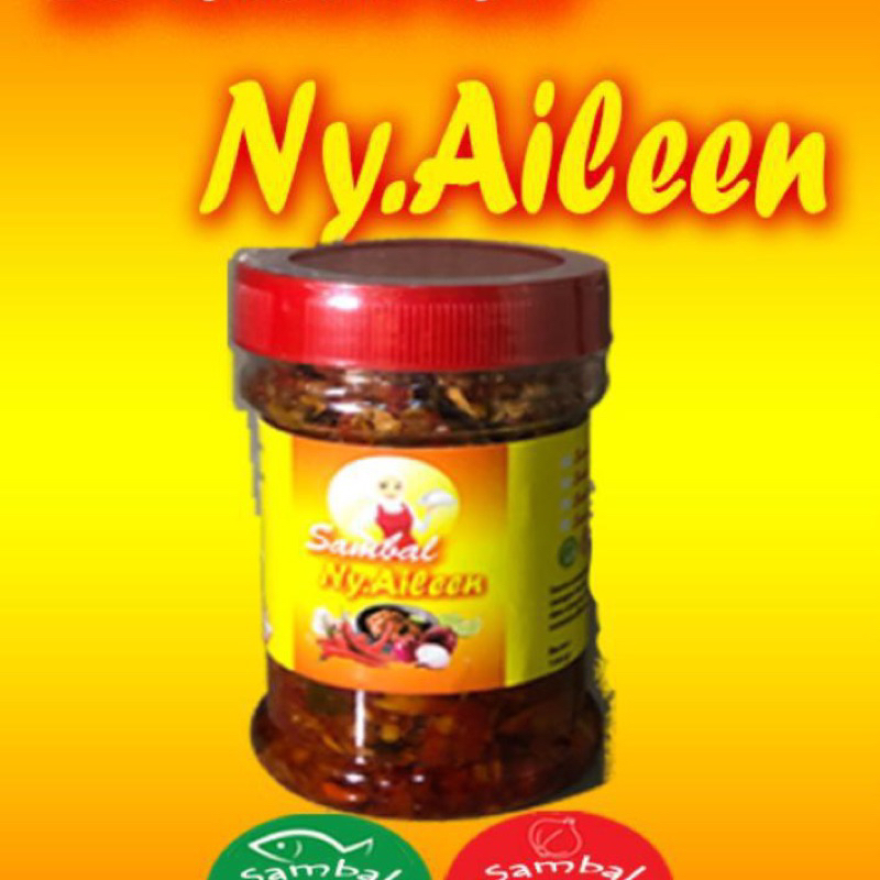 

Sambel Cakalang Ny.Aileen