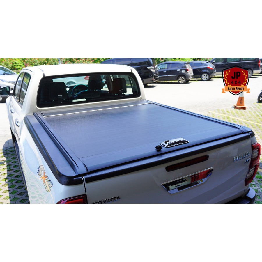 tutup bak rollerlid hilux 2021 2022 2023