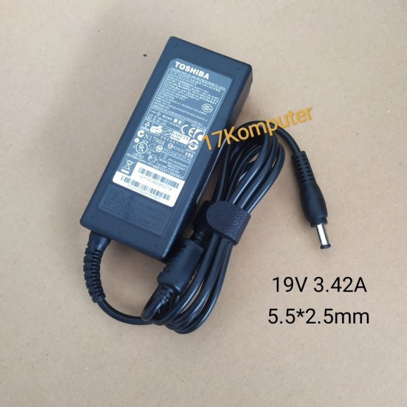 Adaptor Charger Toshiba C55 C55-A C55-B C55D C55D-A C55D-S C855