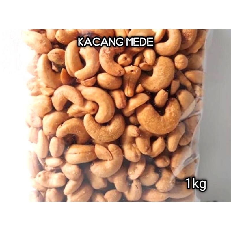 

ILAN DIHYAH SHOP - Kacang mede 1kg